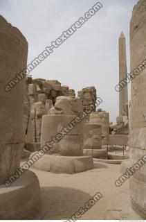 Photo Texture of Karnak Temple 0087